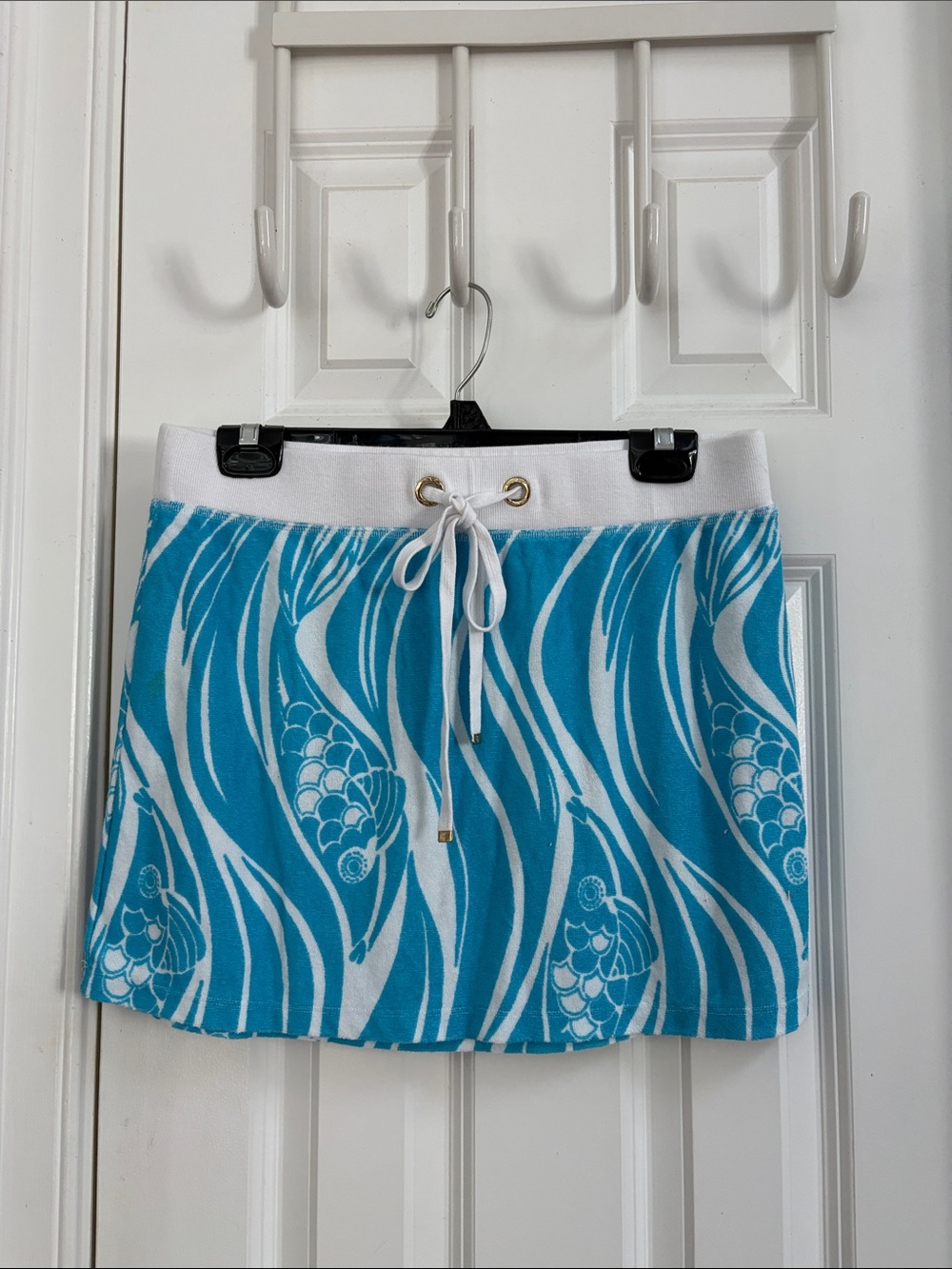 Lilly Pulitzer Terry Pool Skirt